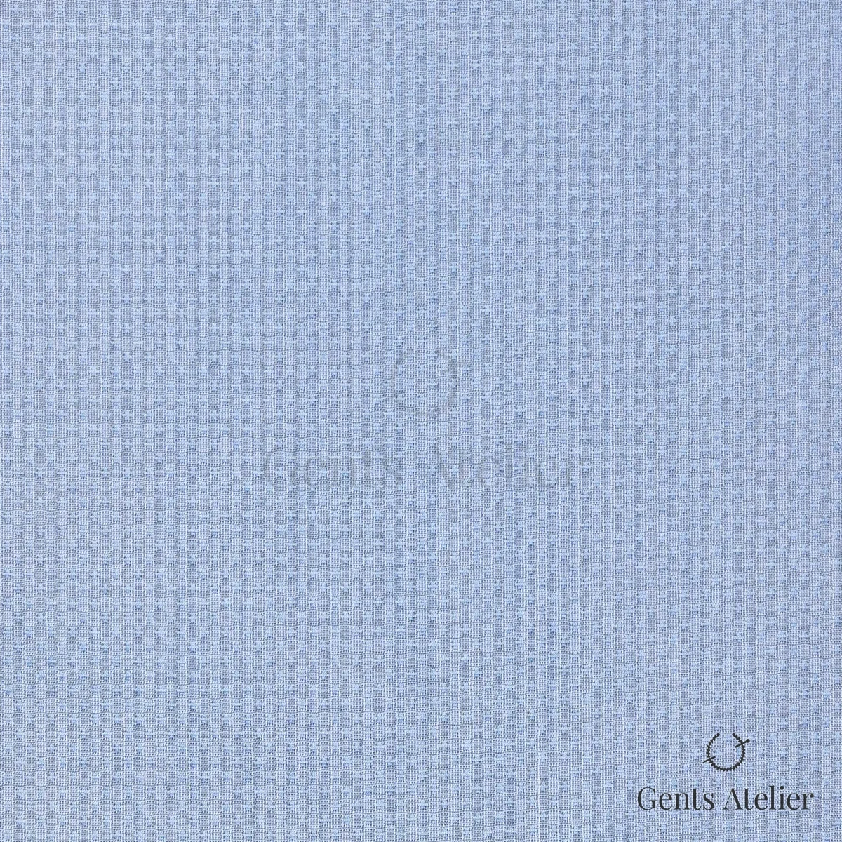 Сорочка из James Fabric 76250 005 — голубой, 100% Хлопок