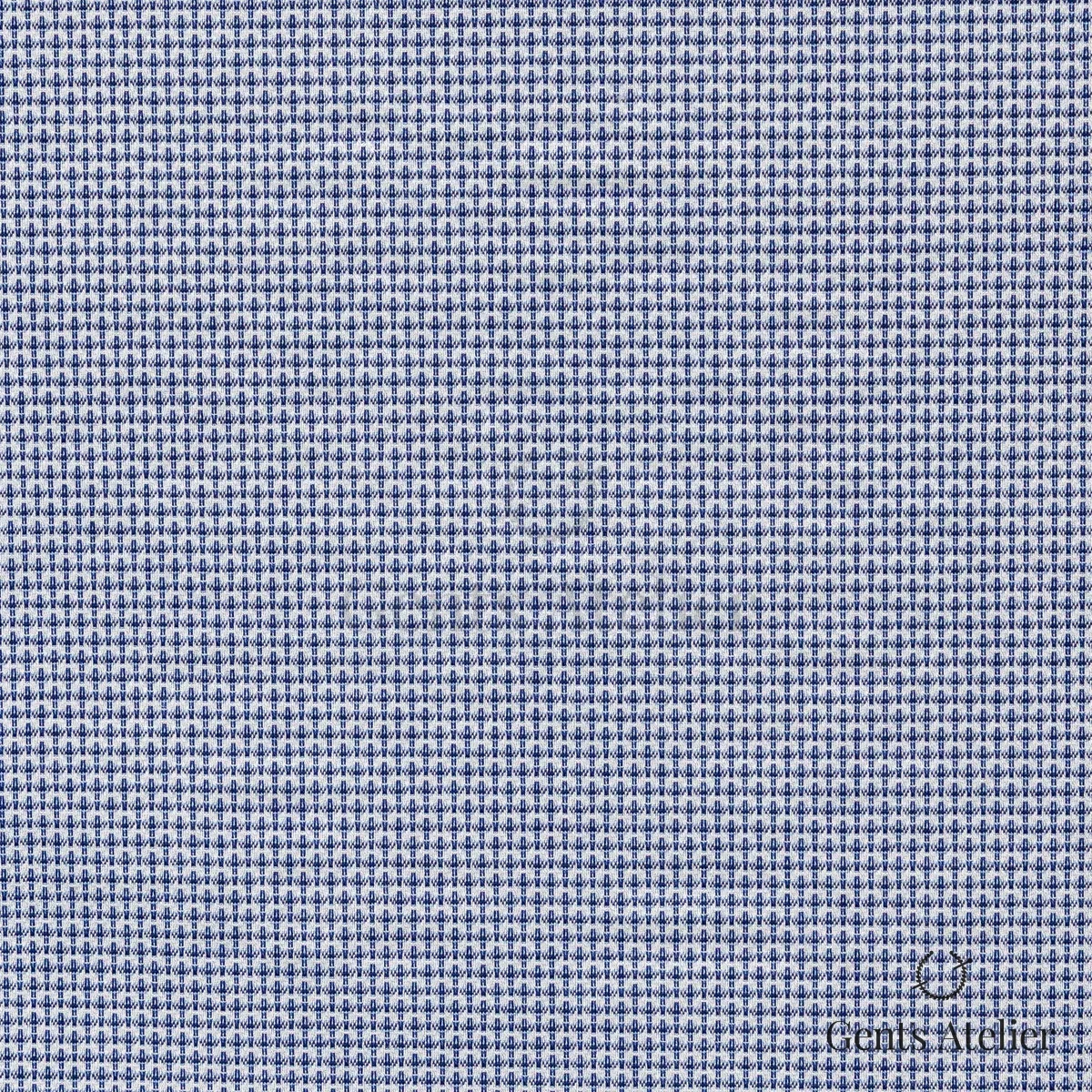 Сорочка из James Fabric 76250 006 — белый, 100% Хлопок