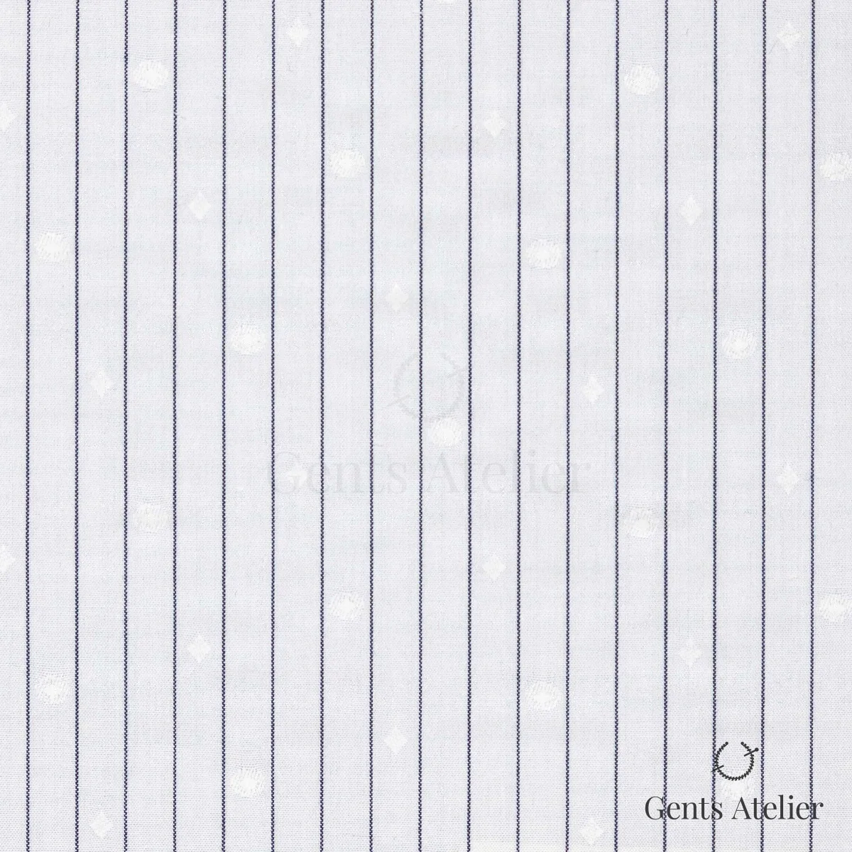 Сорочка из James Fabric 81259 002 — белый, 100% Хлопок