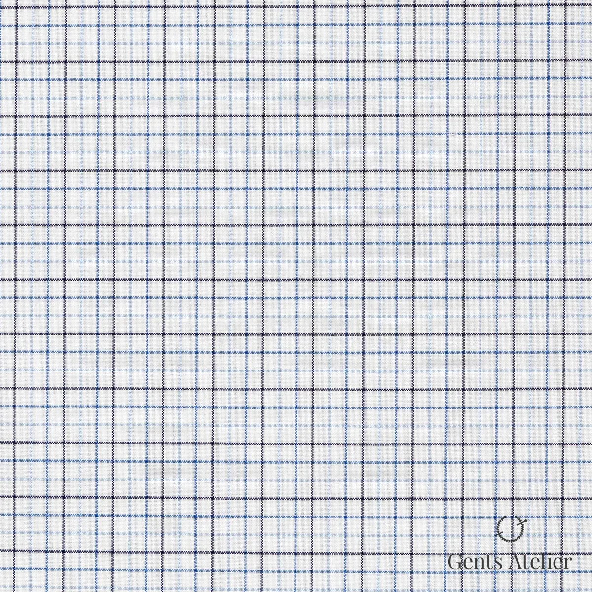 Сорочка из James Fabric 73244 006 — белый, 100% Хлопок