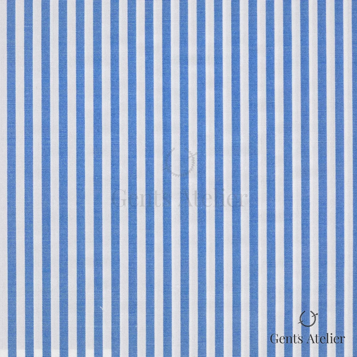 Сорочка из James Fabric 80209 003 — синий, 100% Хлопок