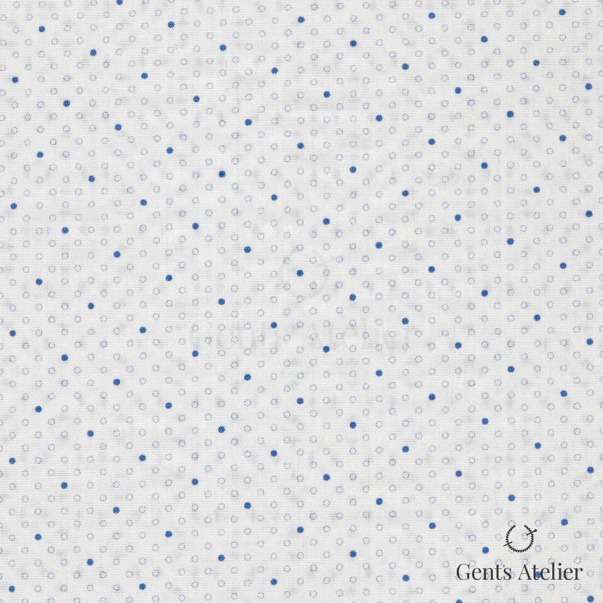 Сорочка из James Fabric 84265 002 — белый, 100% Хлопок