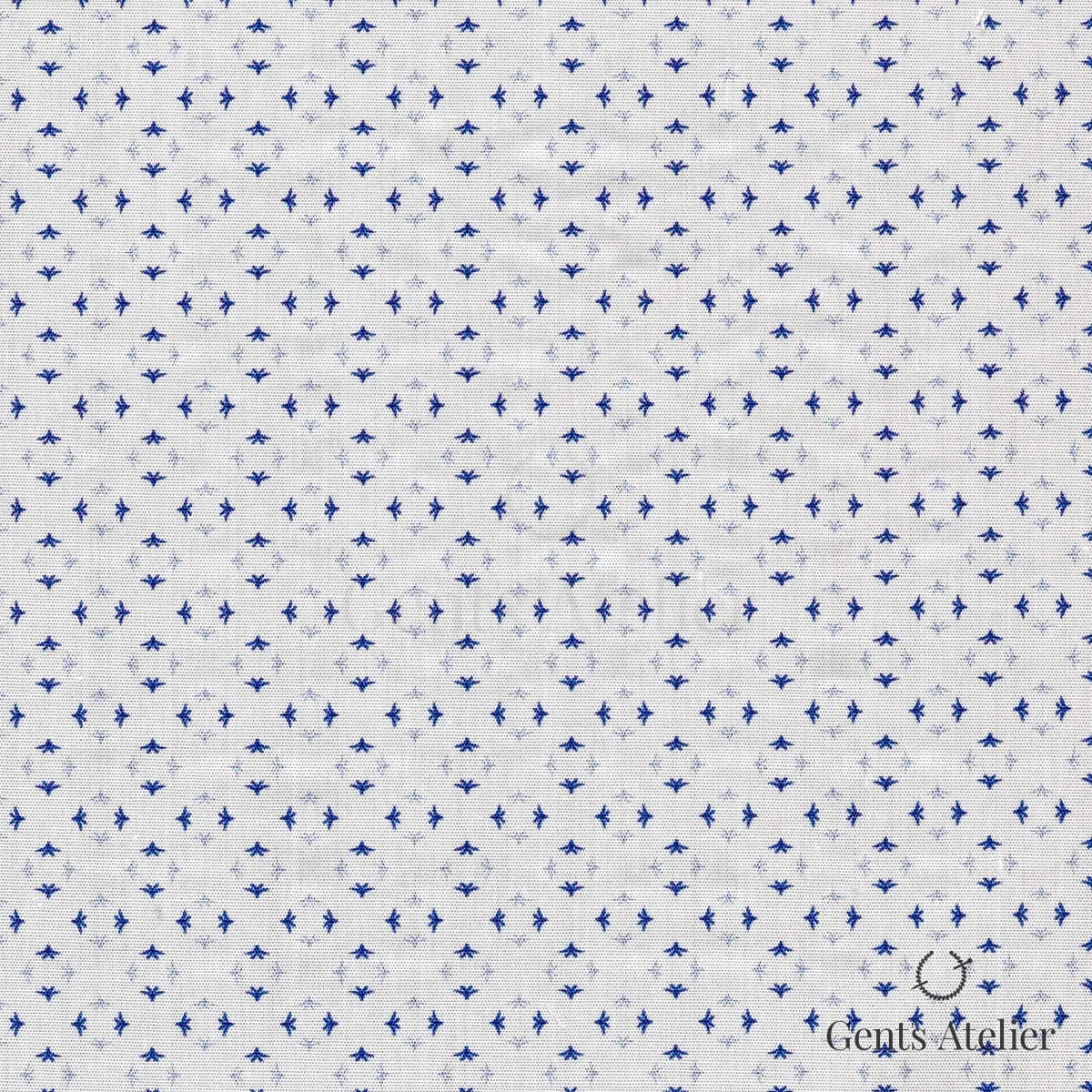 Сорочка из James Fabric 84265 003 — белый, 100% Хлопок