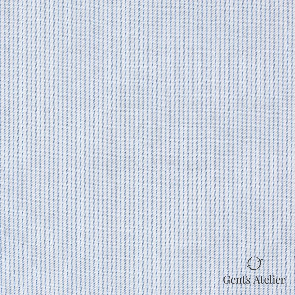 Сорочка из James Fabric 33147 001 — белый, 60% Хлопок, 40% Полиэстер