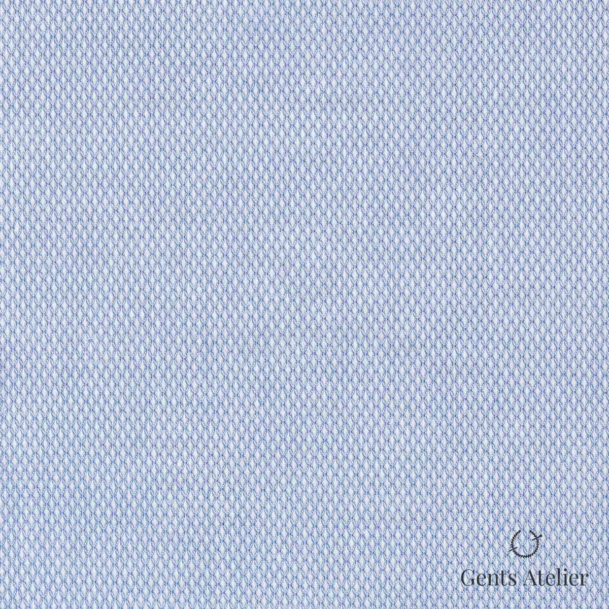 Сорочка из James Fabric 35148 004 — светло-голубой, 60% Хлопок 10% Полиэстер