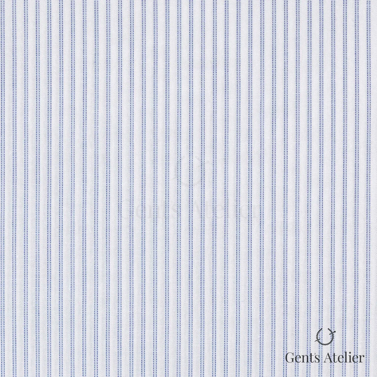 Сорочка из James Fabric 31145 004 — белый, 60% Хлопок, 40% Полиэстер
