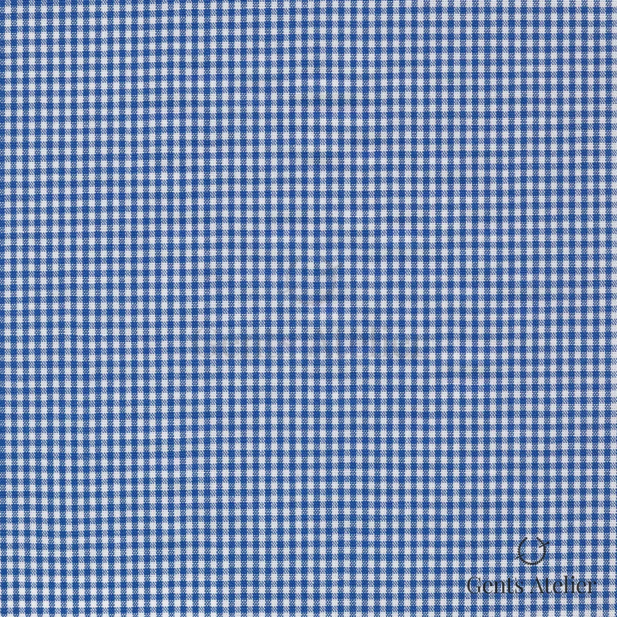 Сорочка из James Fabric 31145 007 — белый, 60% Хлопок, 40% Полиэстер