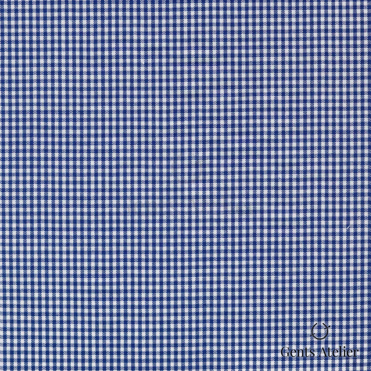 Сорочка из James Fabric 31145 008 — белый, 60% Хлопок, 40% Полиэстер