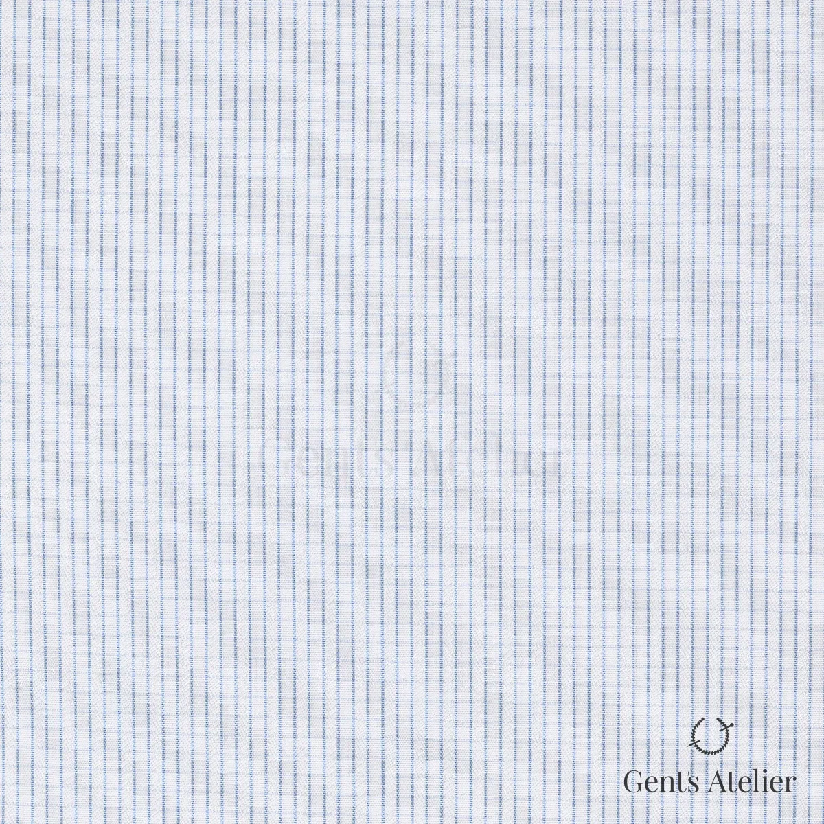 Сорочка из James Fabric 49166 005 — белый, 75% Хлопок, 25% Полиэстер