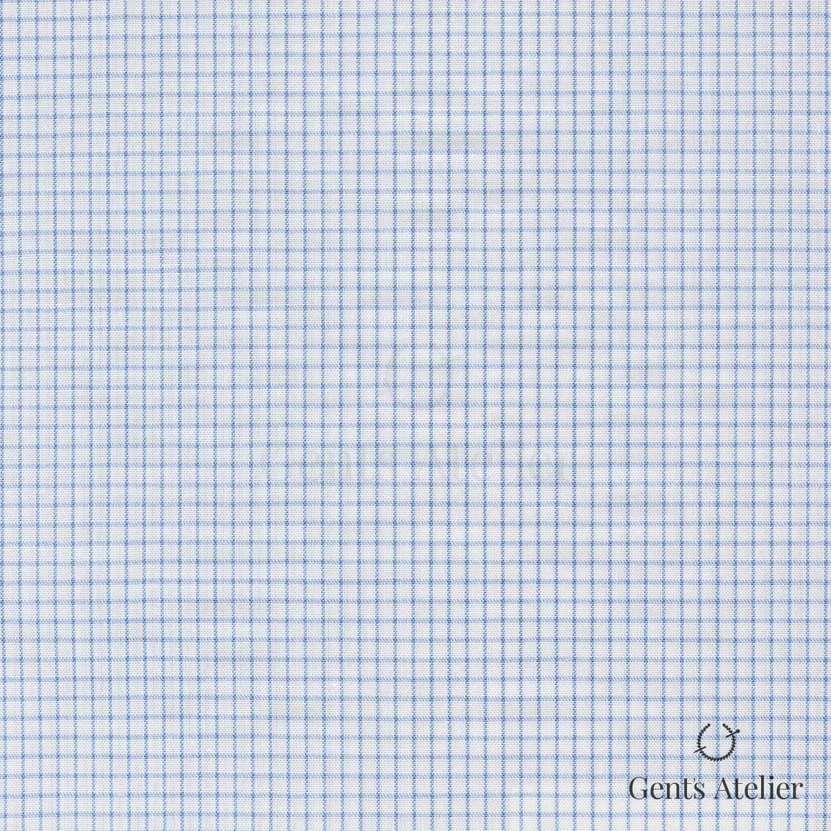 Сорочка из James Fabric 31145 010 — белый, 60% Хлопок, 40% Полиэстер