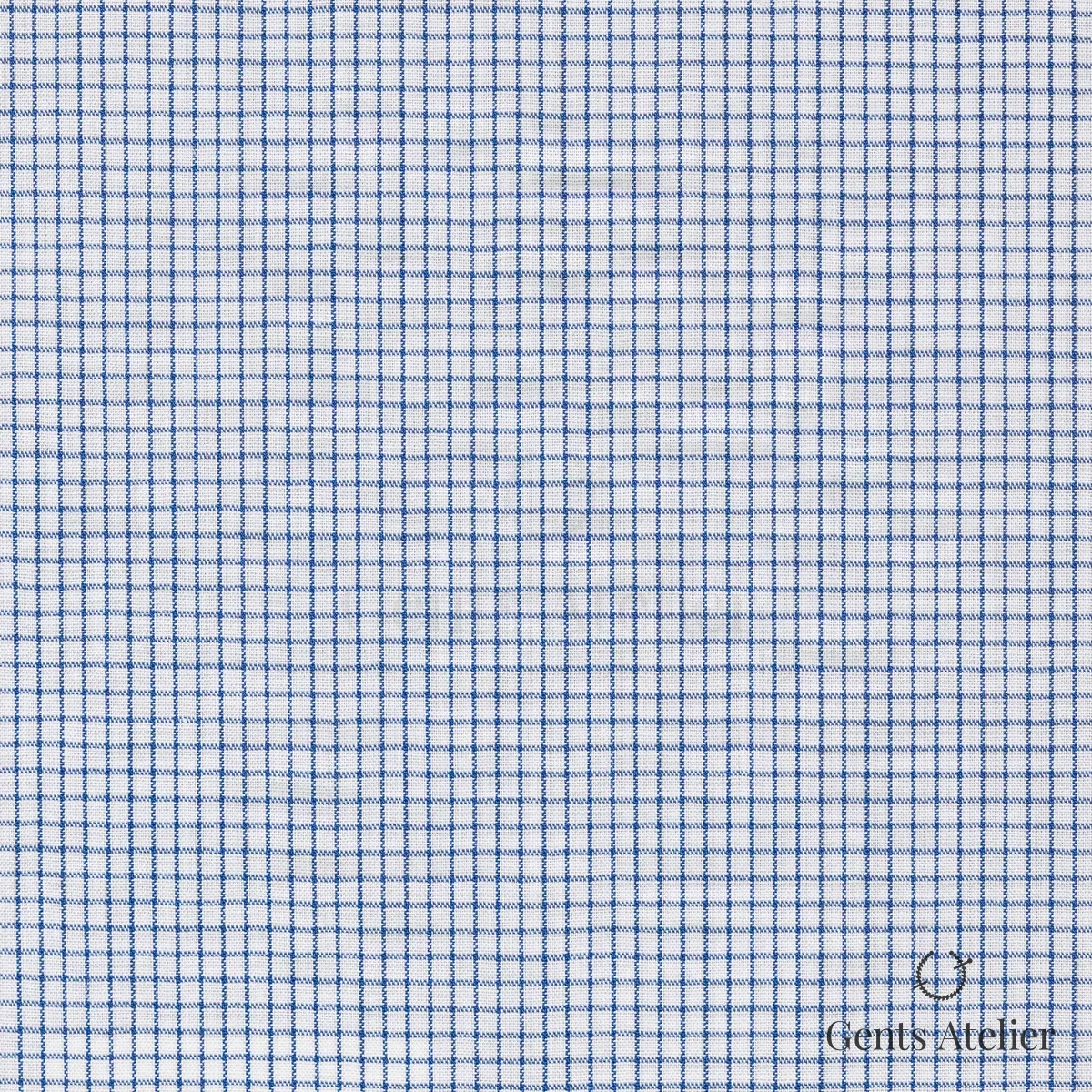 Сорочка из James Fabric 31145 011 — белый, 60% Хлопок, 40% Полиэстер