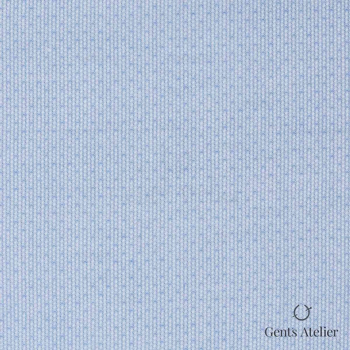 Сорочка из James Fabric 31145 015 — светло-голубой, 60% Хлопок, 40% Полиэстер