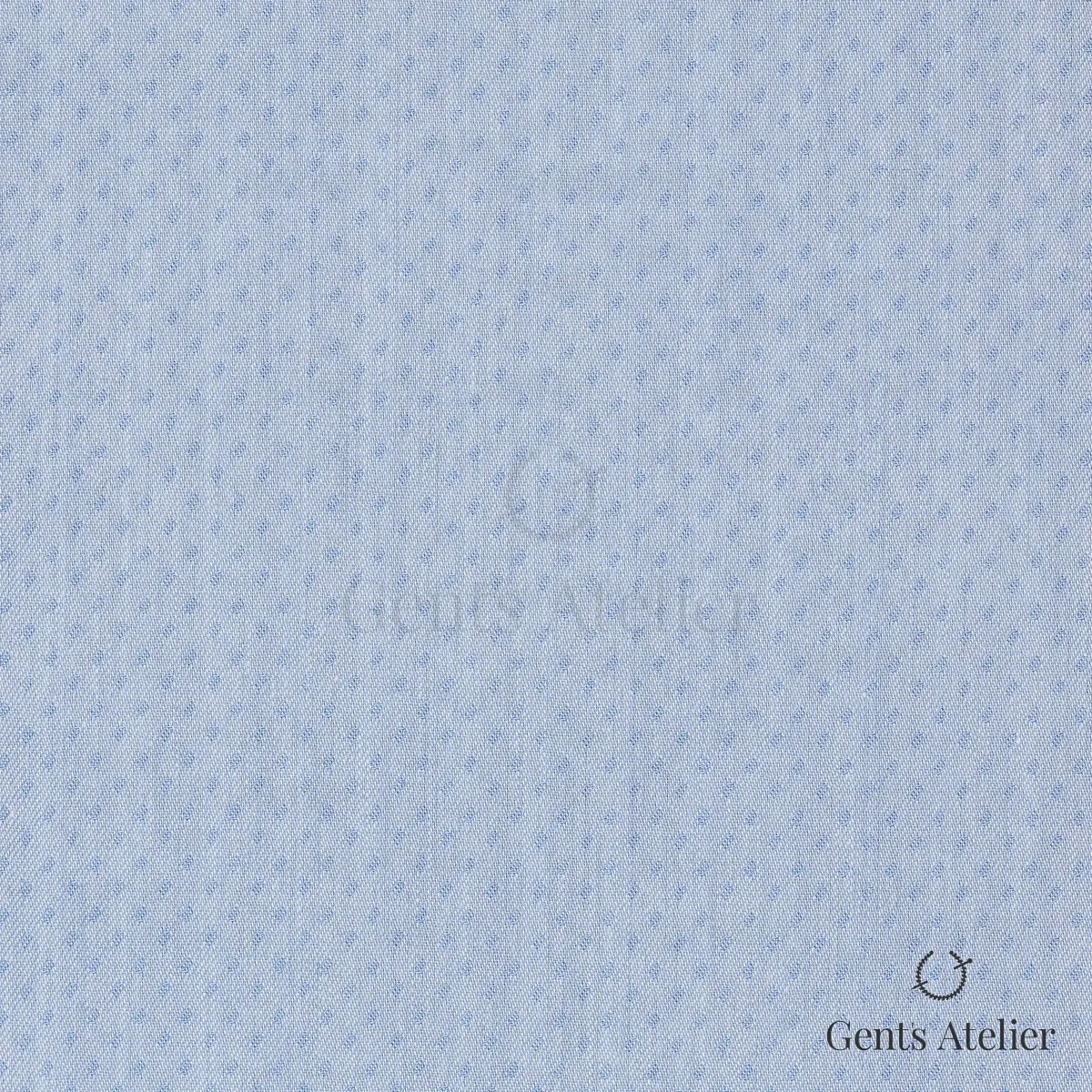 Сорочка из James Fabric 33147 005 — голубой, 60% Хлопок, 40% Полиэстер