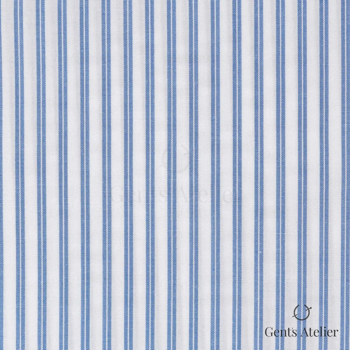 Сорочка из James Fabric 32145 006 — белый, 50% Бамбук, 50% Полиэстер