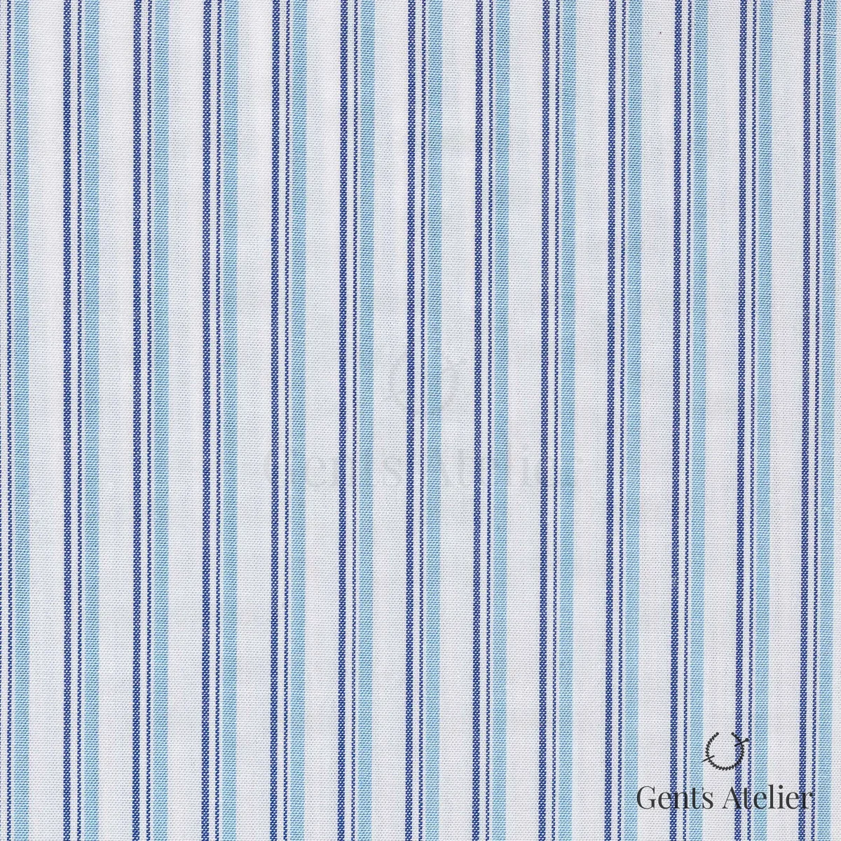 Сорочка из James Fabric 32145 010 — белый, 50% Бамбук, 50% Полиэстер