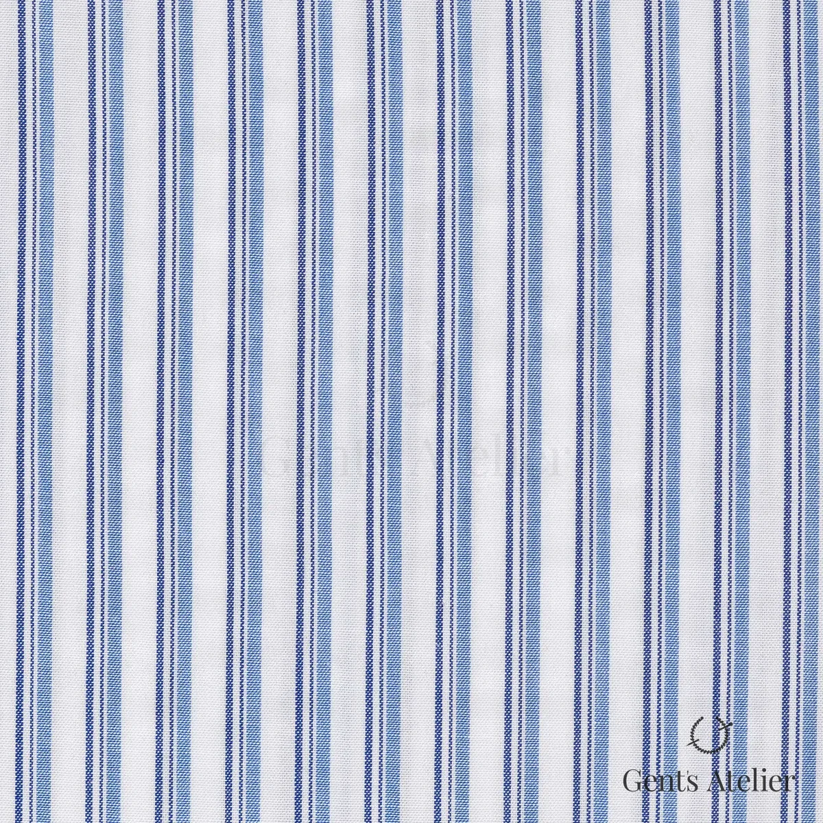 Сорочка из James Fabric 32145 011 — белый, 50% Бамбук, 50% Полиэстер