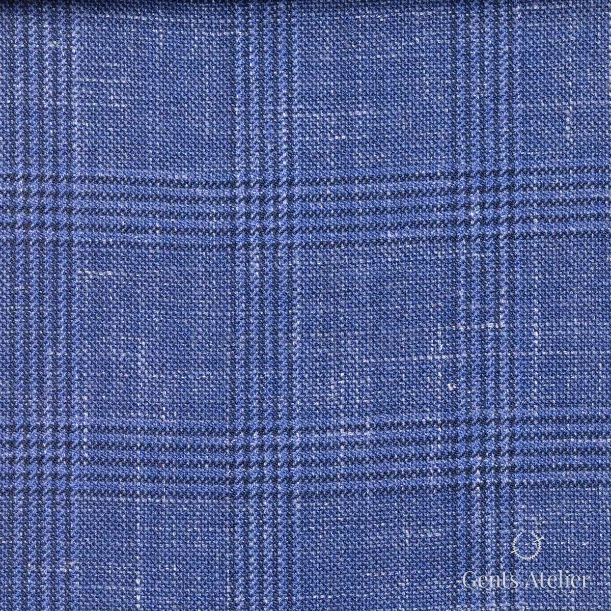 Костюм из Dino Filarte 10607.001/1 — синий, 75%WO 15%LI 10%TS