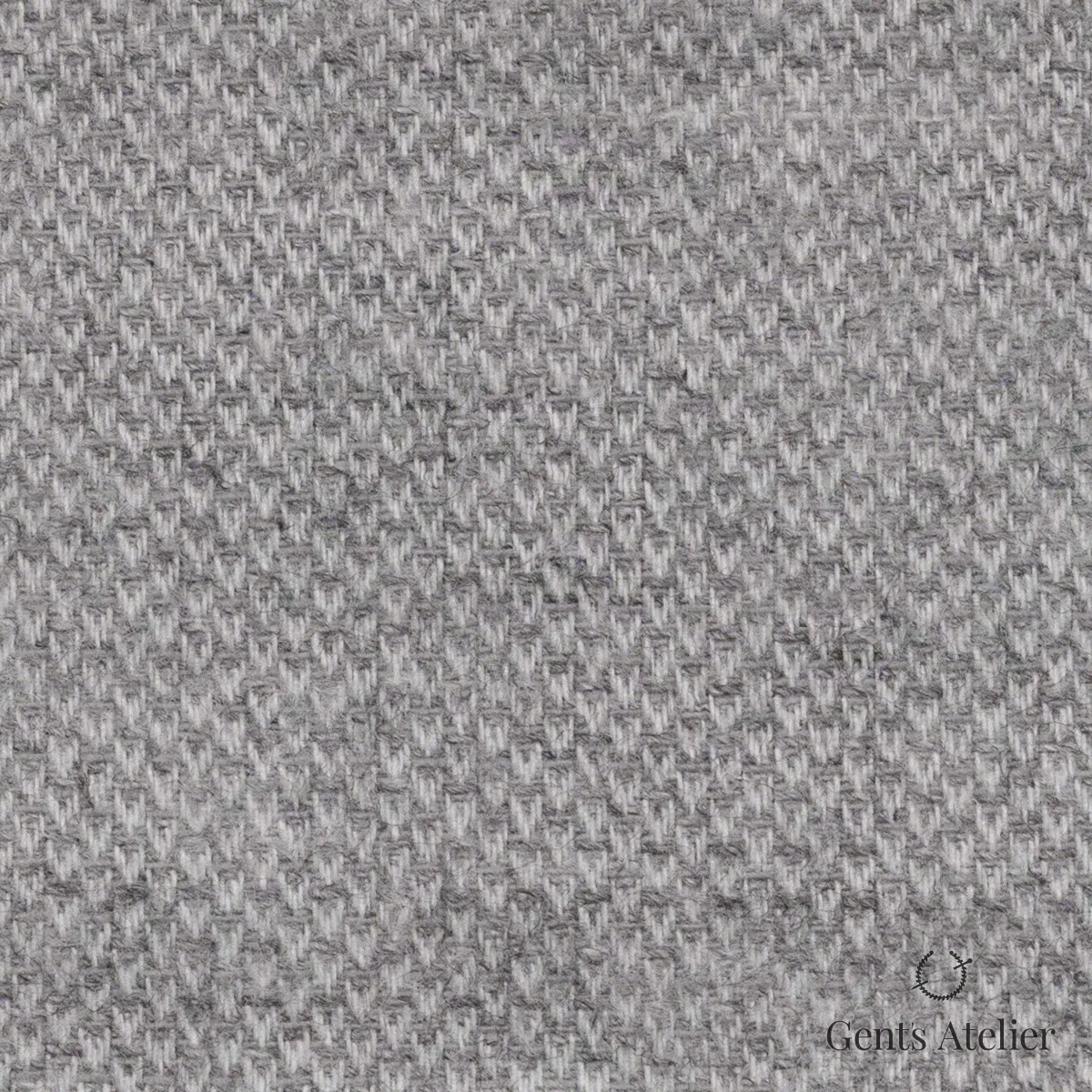 Костюм из James Fabric 49171 008 — серый, 97% Хлопок 3% Эластан