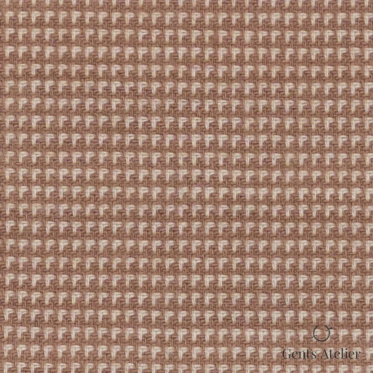 Костюм из James Fabric 45168 004 — кэмел, 97% Хлопок 3% Эластан