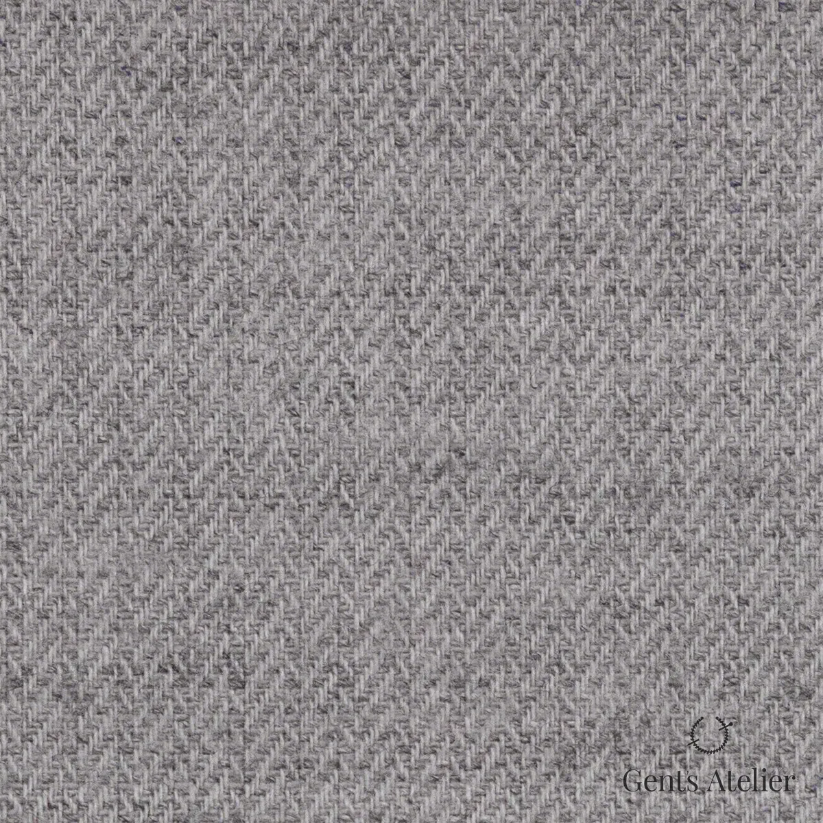 Костюм из James Fabric 49171 012 — светло-серый, 97% Хлопок 3% Эластан