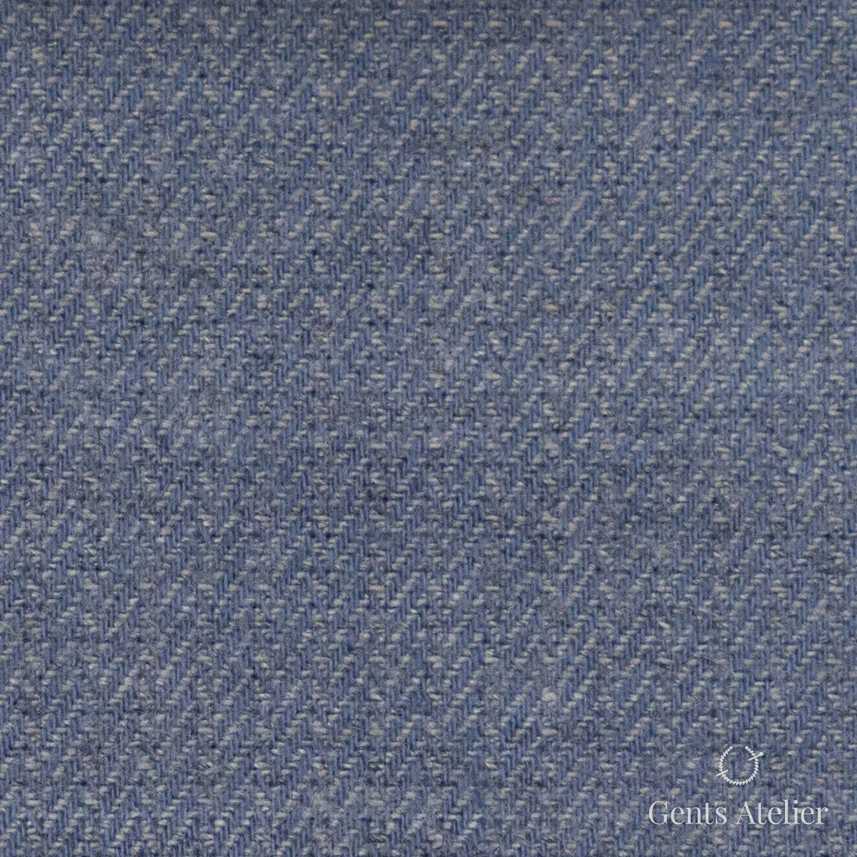 Костюм из James Fabric 49171 013 — синий, 97% Хлопок 3% Эластан