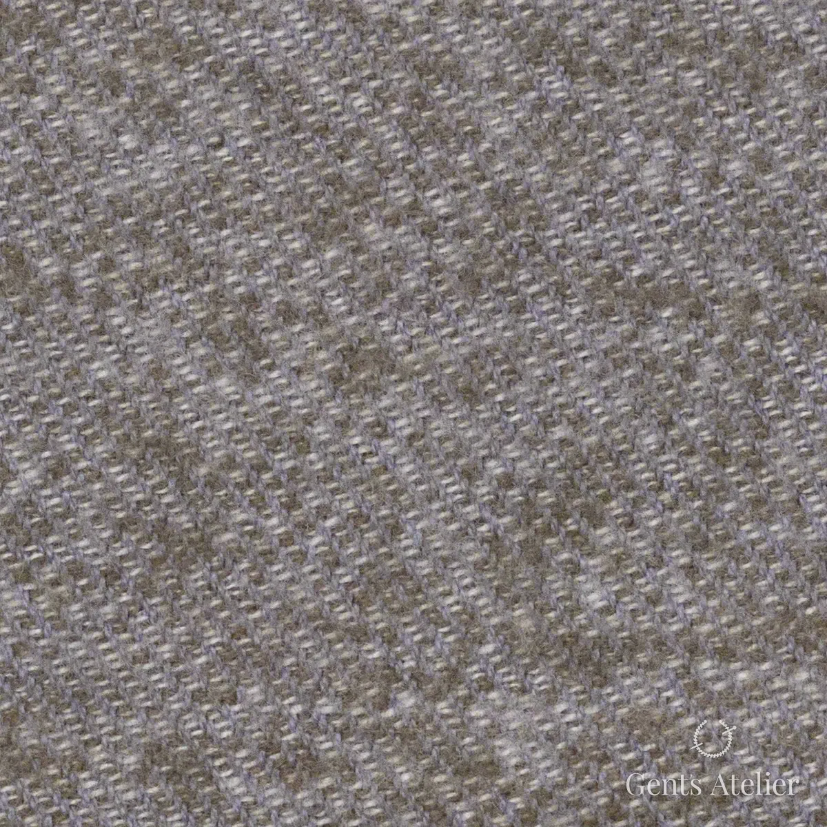 Костюм из James Fabric 45166 001 — серо-бежевый, 100% Хлопок
