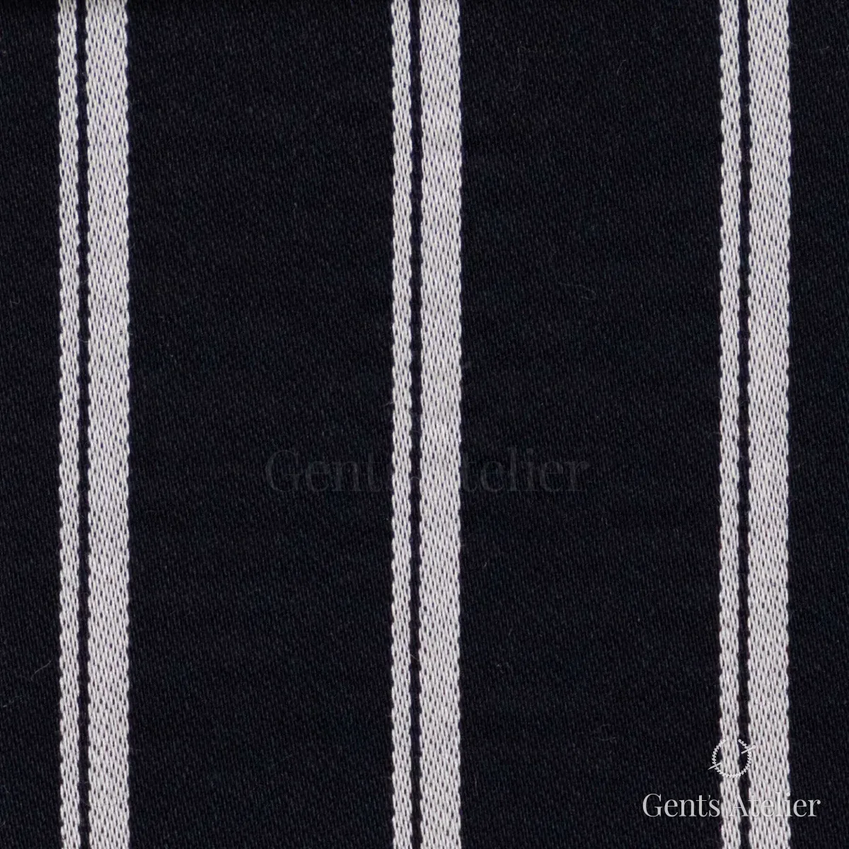 Костюм из James Fabric 48169 002 — тёмно-оливковый, 100% Хлопок