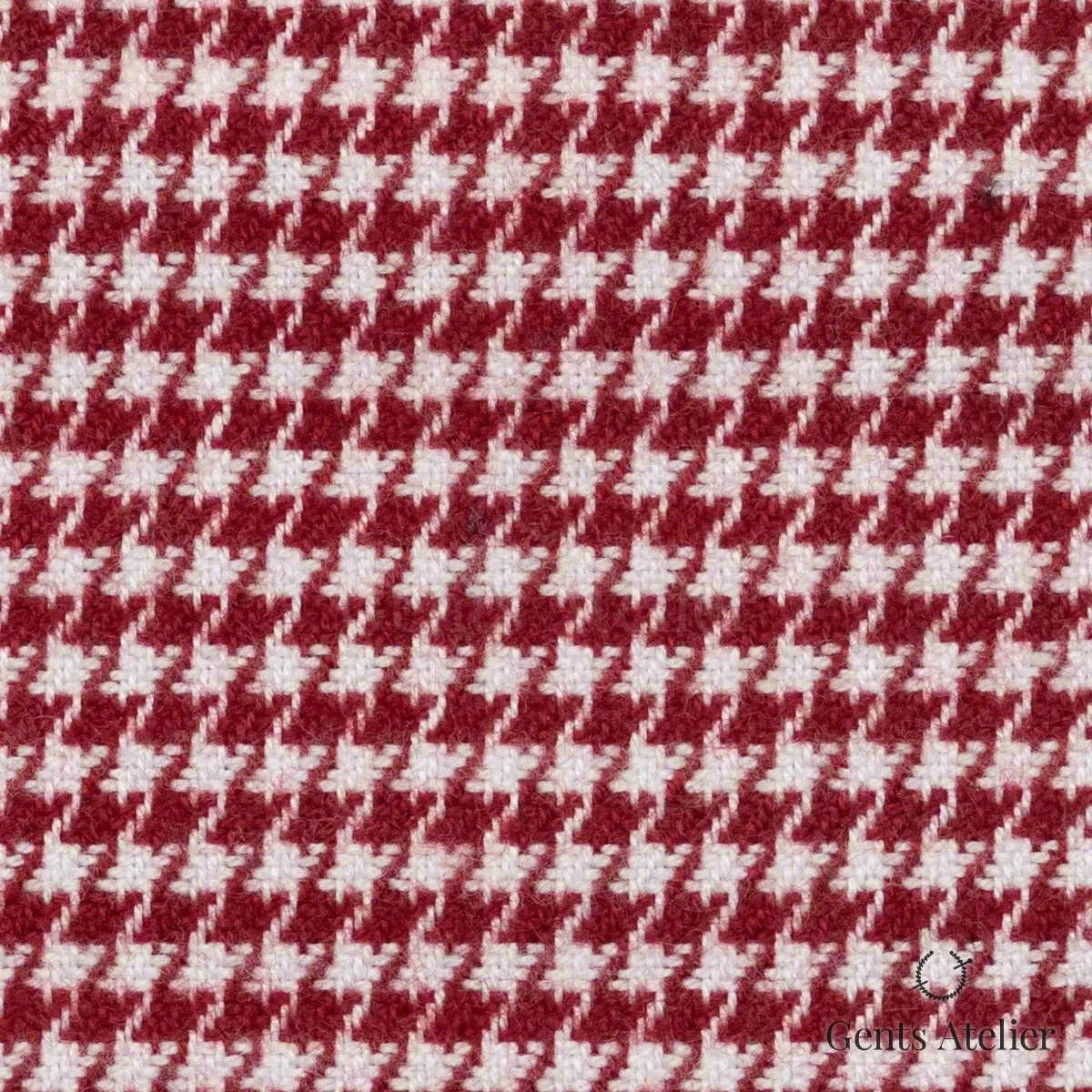Костюм из James Fabric 51174 015 — красный
