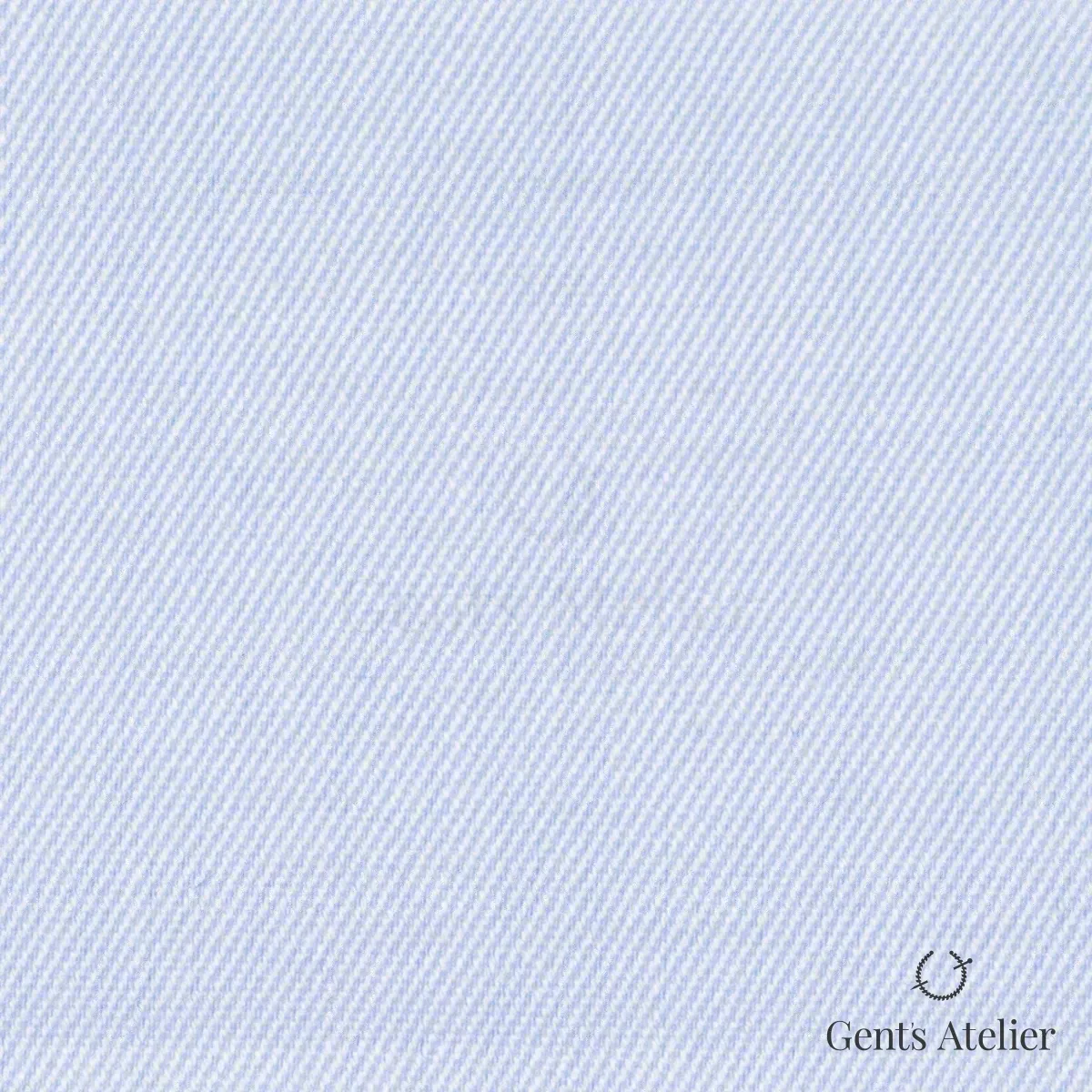 Сорочка из James Fabric 69235 001 — голубой, 100% Хлопок