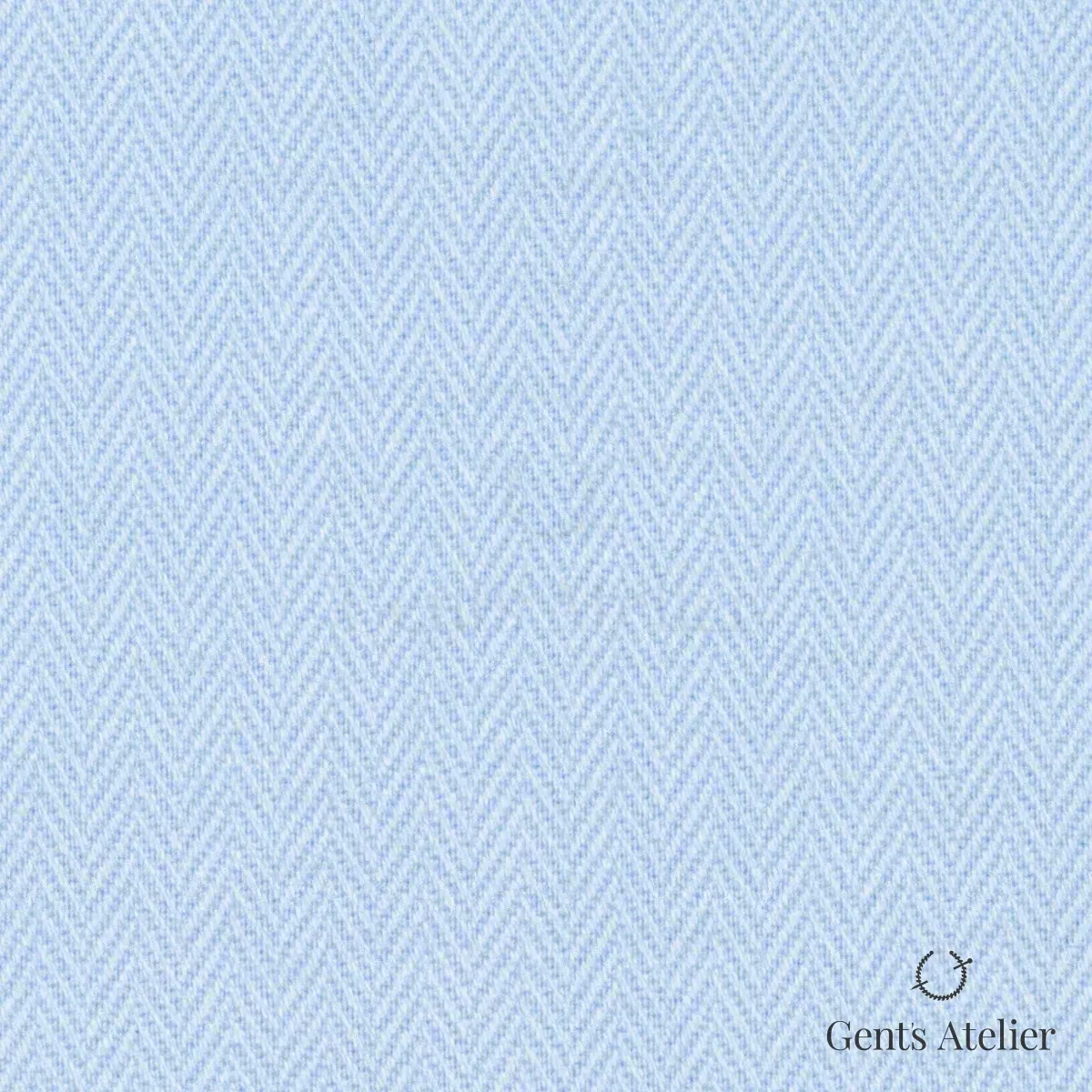 Сорочка из James Fabric 53219 003 — светло-голубой, 100% Хлопок