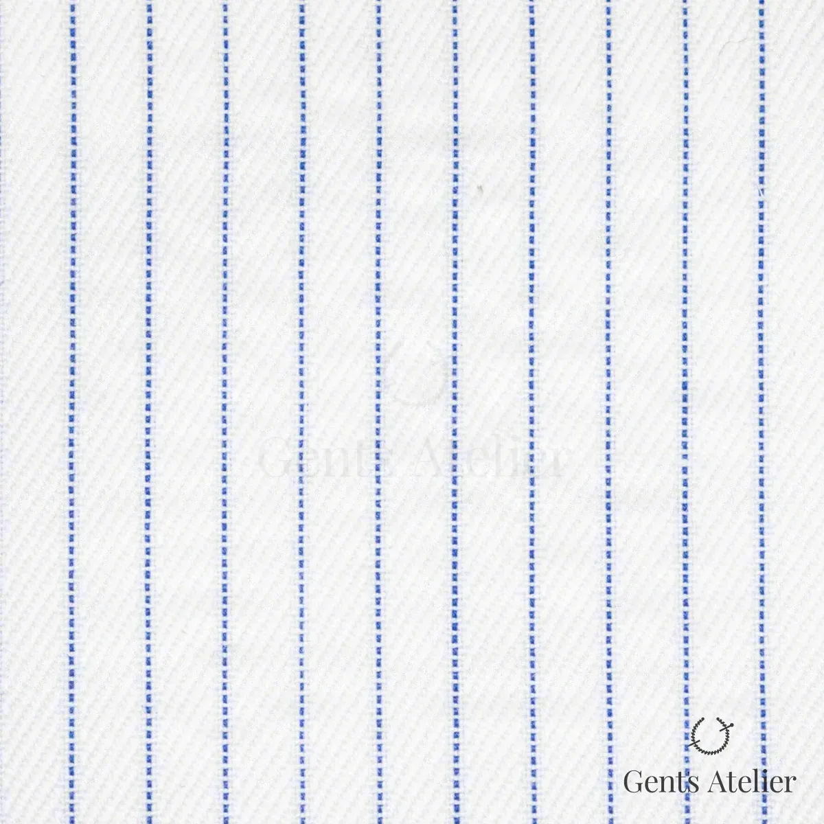 Сорочка из James Fabric 45168 002 — белый в малиновую полоску, 60% Хлопок, 40% Полиэстер