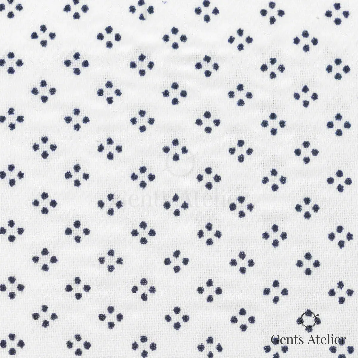 Сорочка из James Fabric 45177 003 — белый, 100% Хлопок