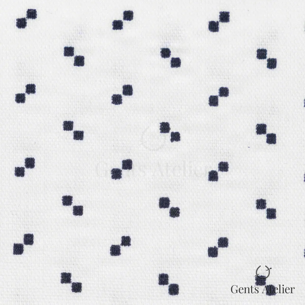 Сорочка из James Fabric 45177 004 — белый, 55.3% Хлопок, 42.8% Полиэстер, 1.9% Эластан
