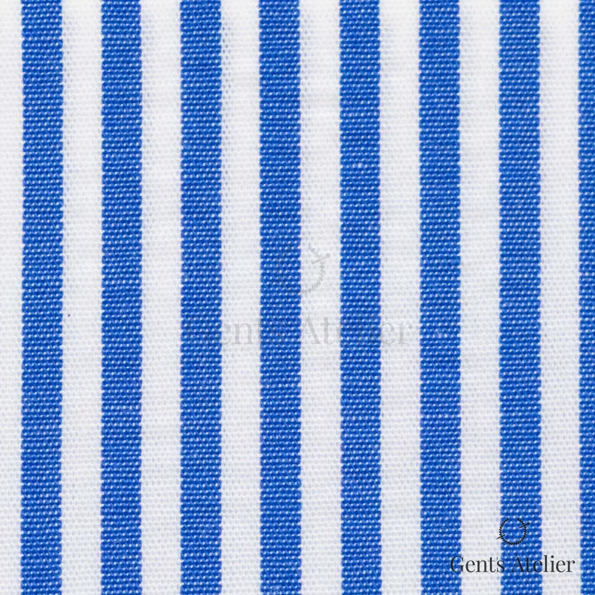Сорочка из James Fabric 29145 009 — ярко-синий, 100% Хлопок