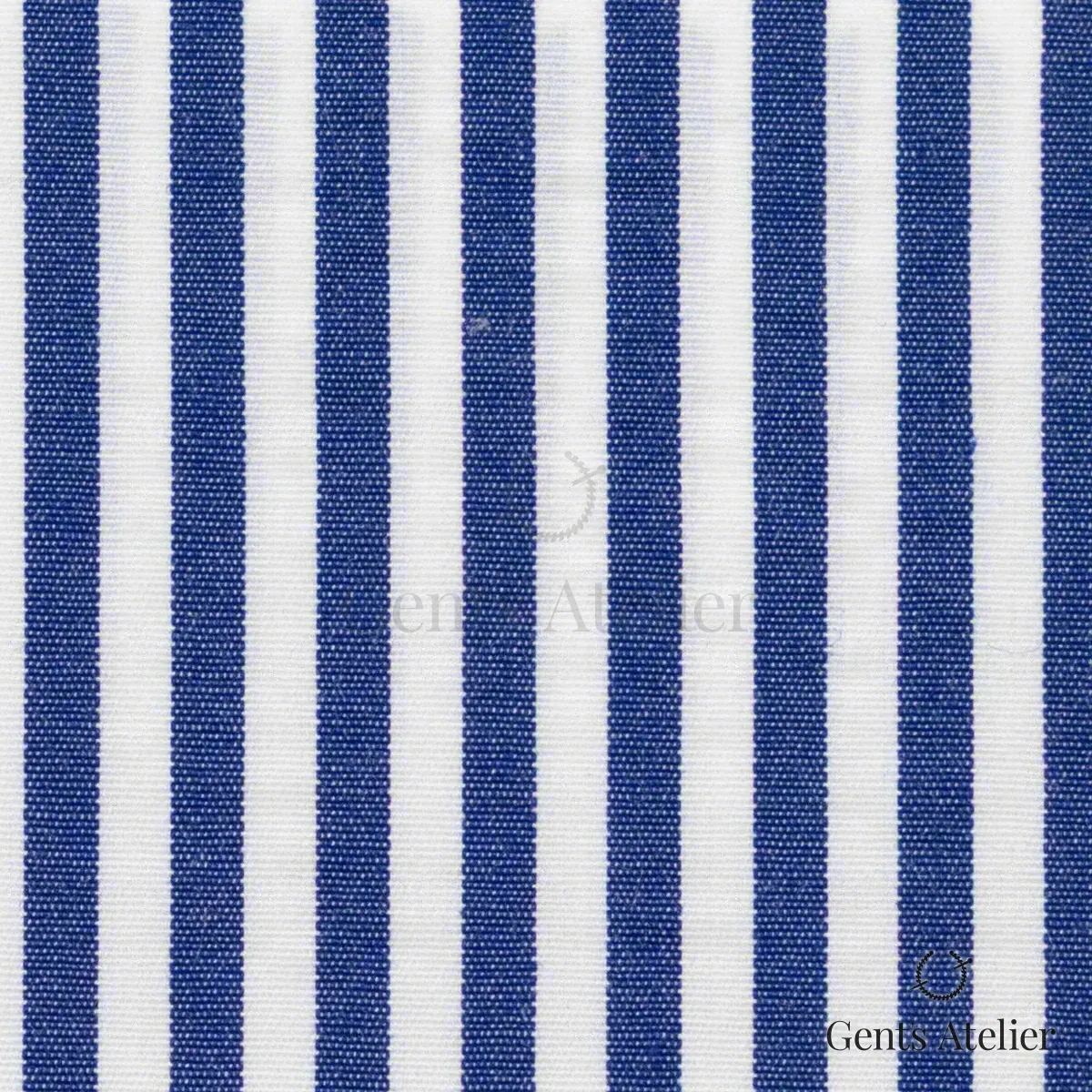Сорочка из James Fabric 80214 002 — тёмно-синий, 100% Хлопок