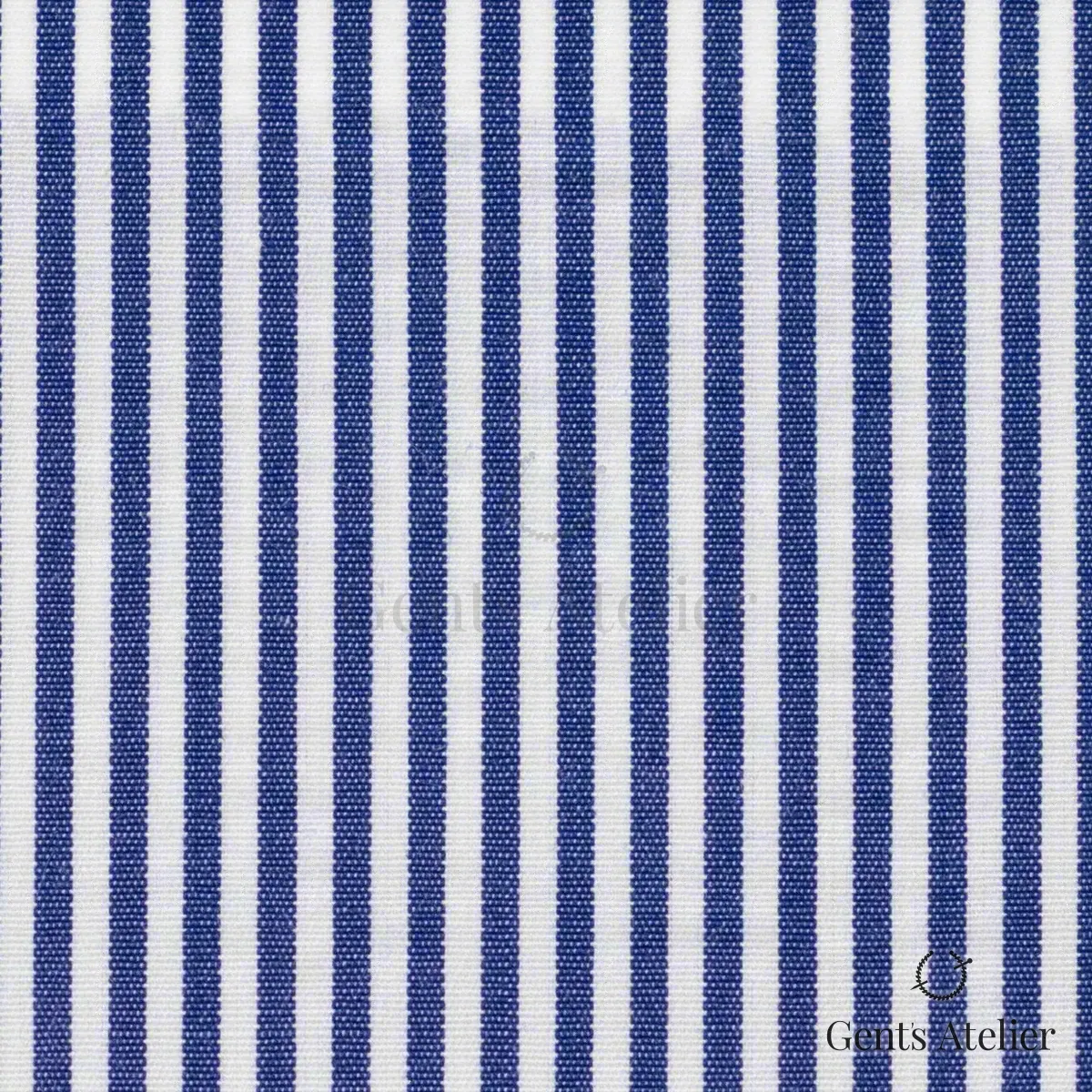 Сорочка из James Fabric 80214 003 — тёмно-синий (глубокий), 100% Хлопок