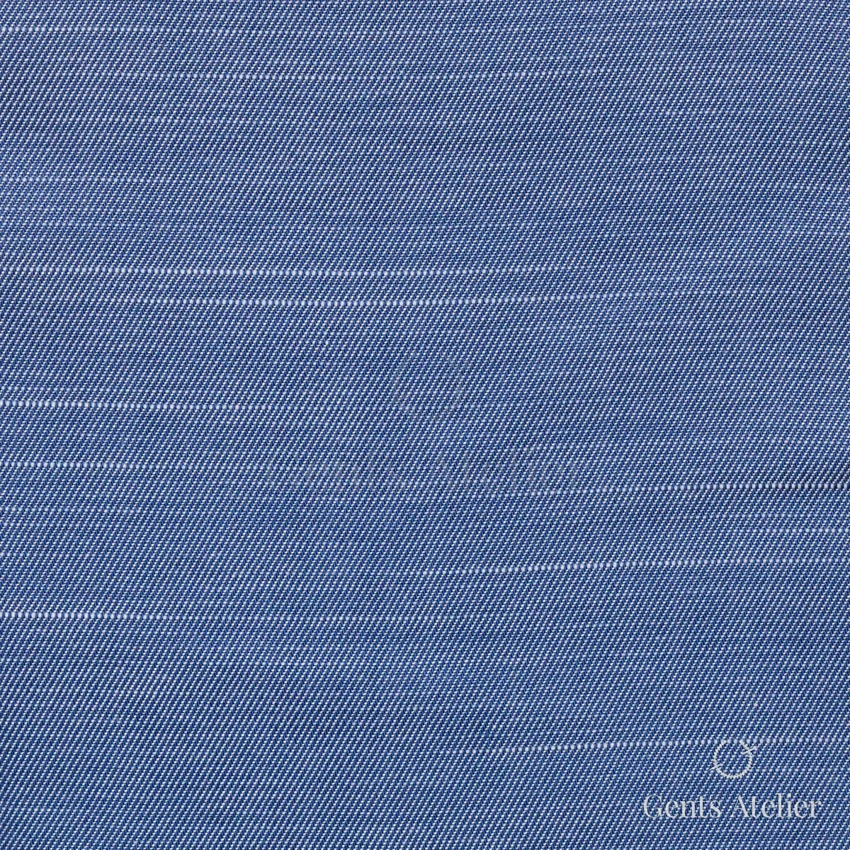 Костюм из James Fabric 4S17056-5 — синий, 90% Тенсел 10% Хлопок