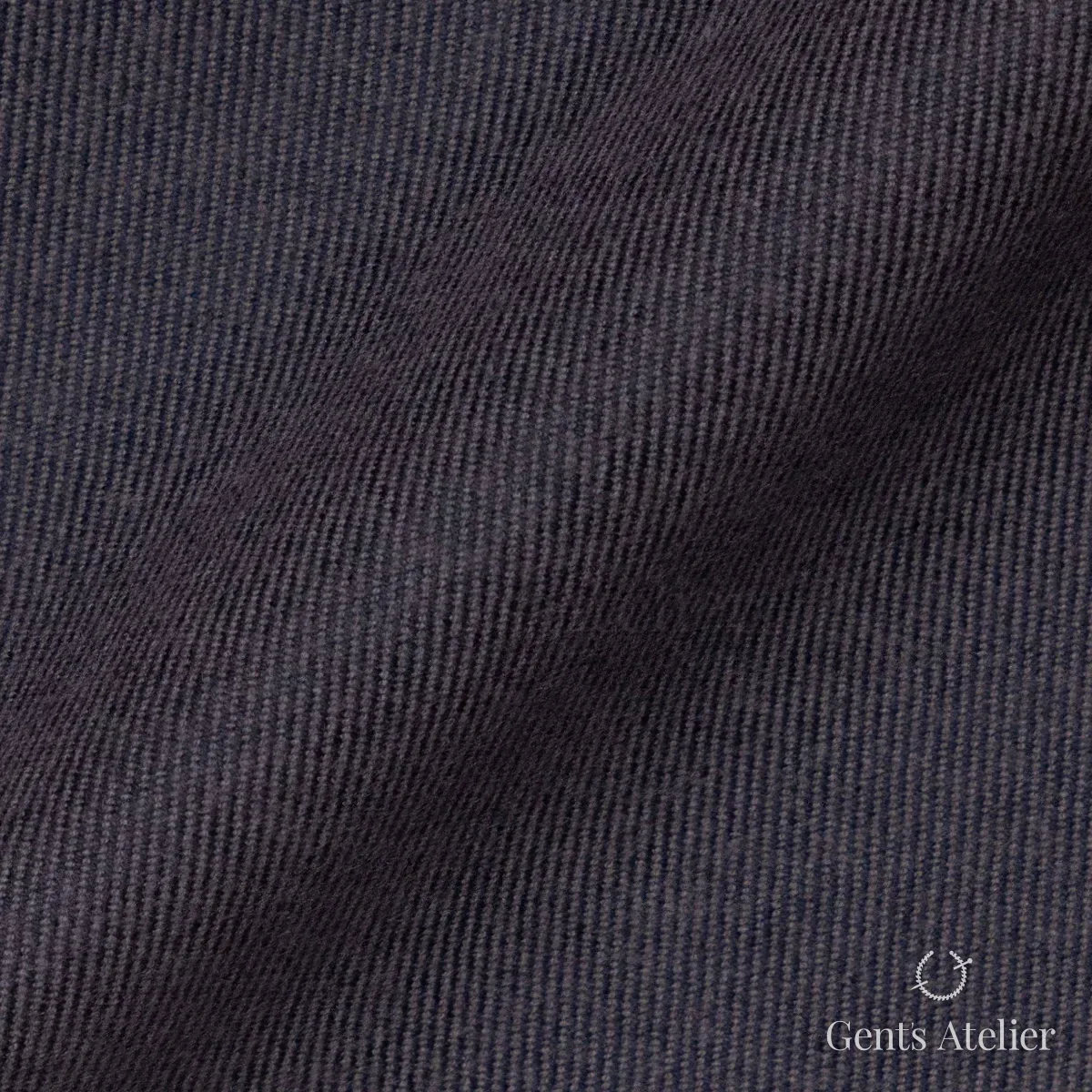 Костюм из James Fabric AW4524-07 — серо-фиолетовый, 70% Хлопок 30% Тенсел