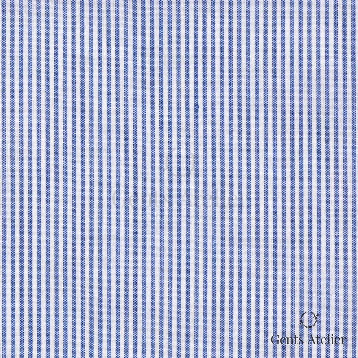 Костюм из James Fabric SW8907RYB — синий, 50% Хлопок 50% Тенсел