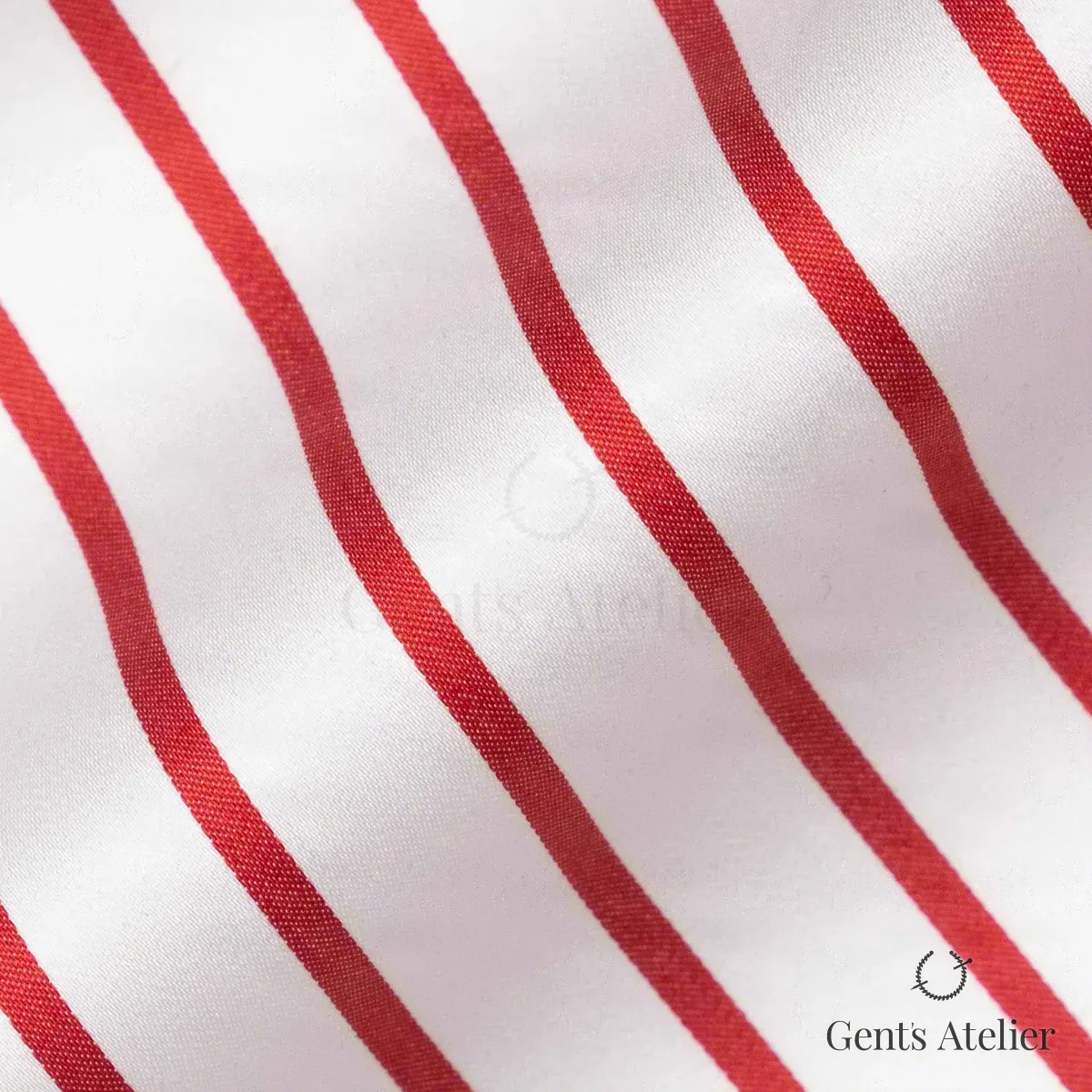 Костюм из James Fabric SW8912RED — красный, 50% Хлопок 50% Тенсел