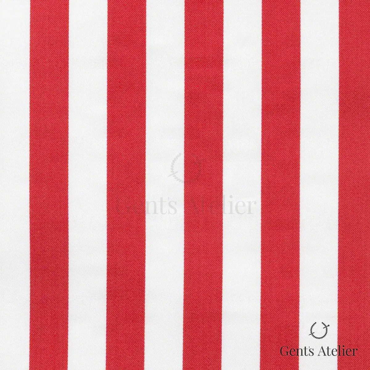 Костюм из James Fabric SW8913RED — красный, 50% Хлопок 50% Тенсел