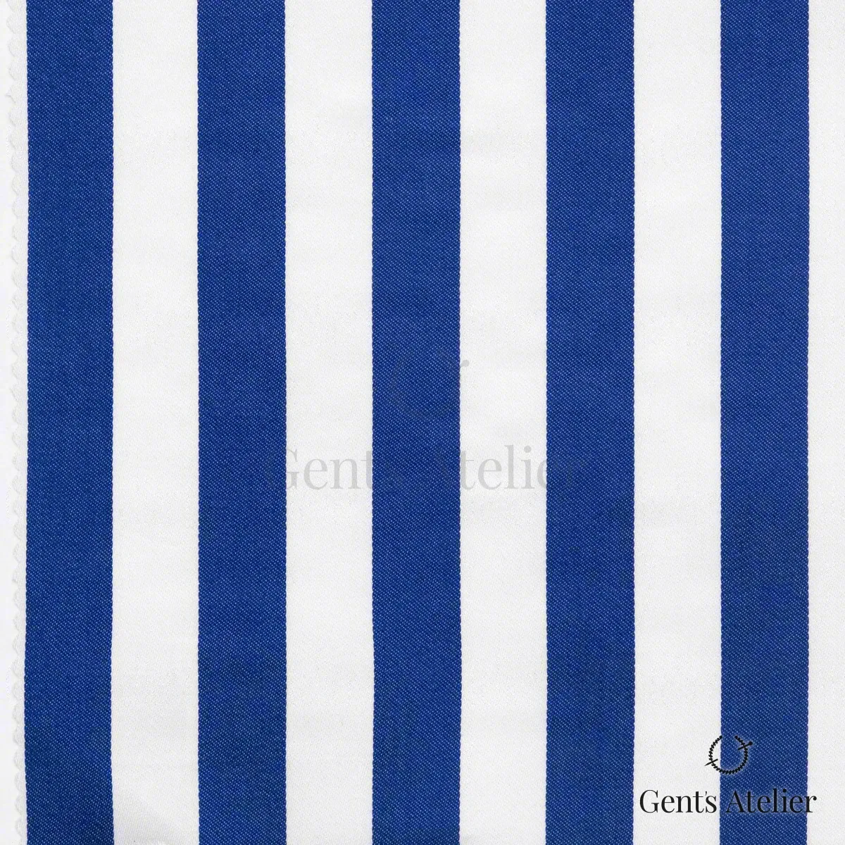 Костюм из James Fabric SW8913RYB — синий, 50% Хлопок 50% Тенсел
