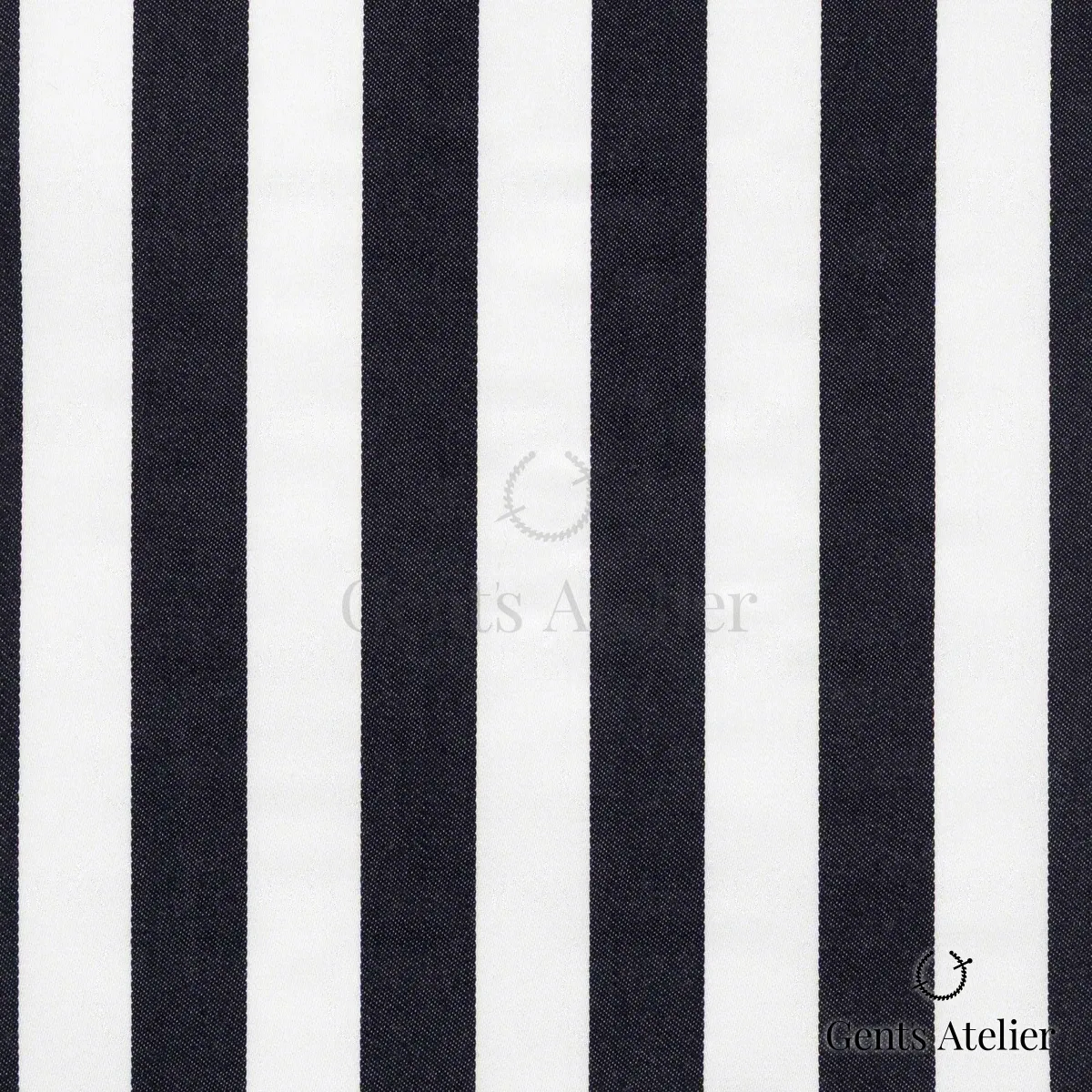 Костюм из James Fabric SW8913BLK — чёрный, 50% Хлопок 50% Тенсел