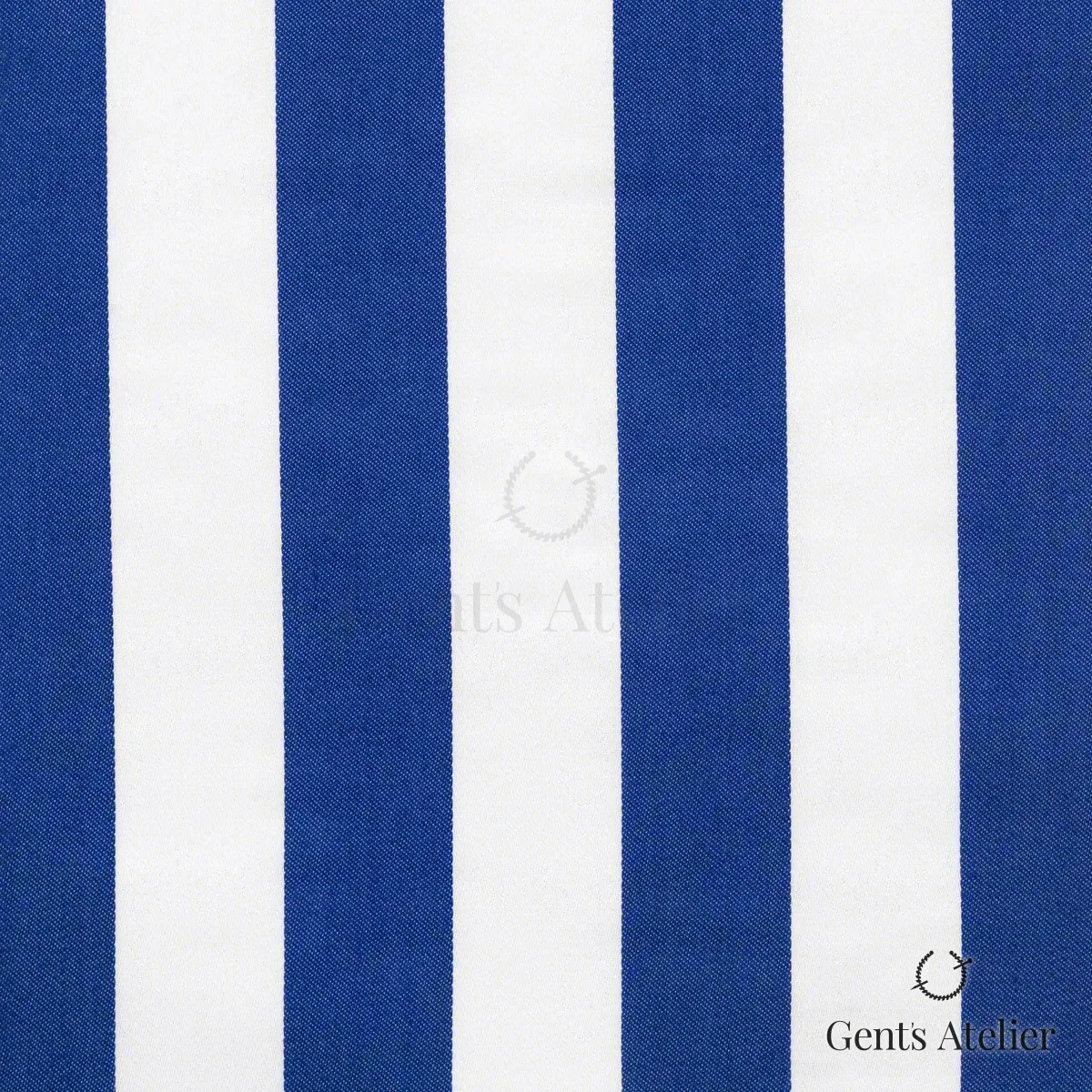 Костюм из James Fabric SW8914RYB — синий, 50% Хлопок 50% Тенсел