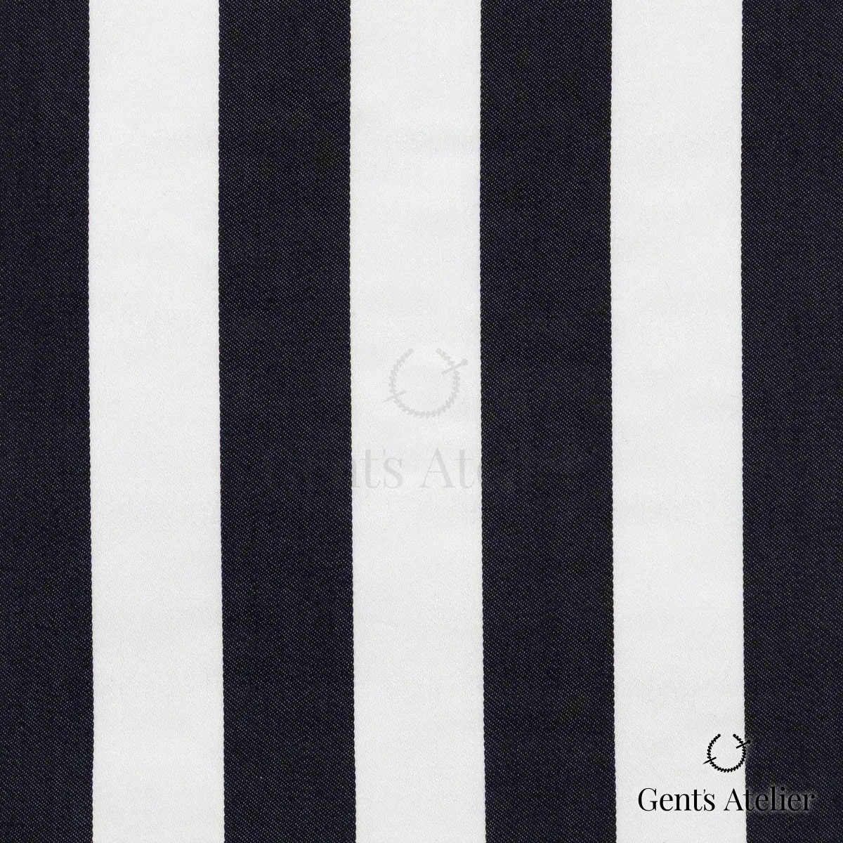 Костюм из James Fabric SW8914BLK — чёрный, 50% Хлопок 50% Тенсел
