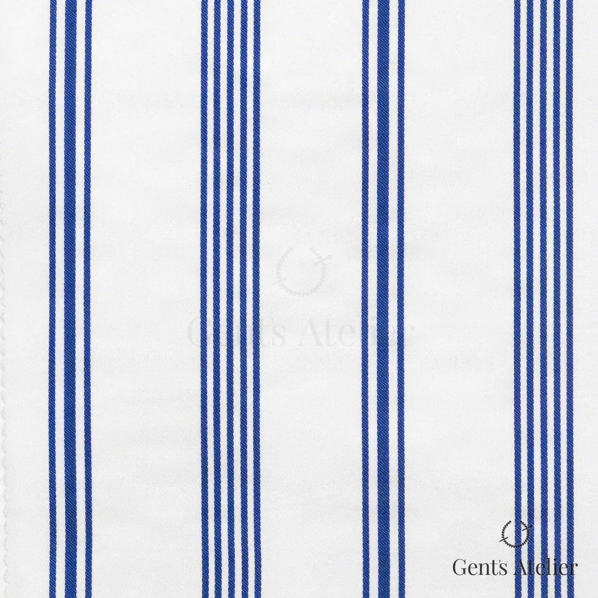 Костюм из James Fabric SW8915RYB — синий, 50% Хлопок 50% Тенсел