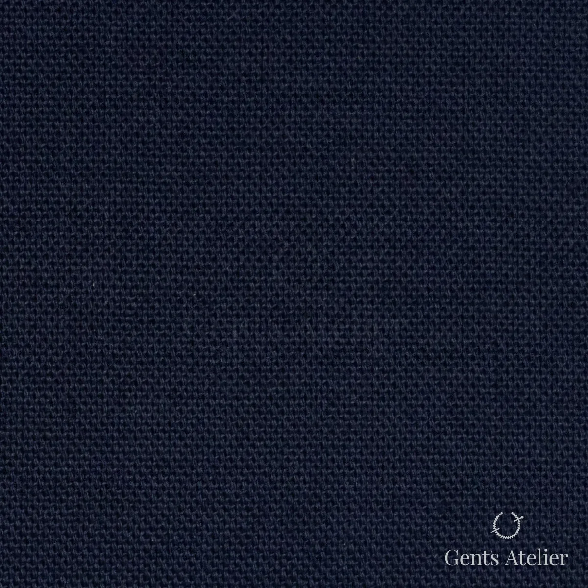 Сорочка из James Fabric 36155 002 — тёмно-синий (почти чёрный), 100% Хлопок