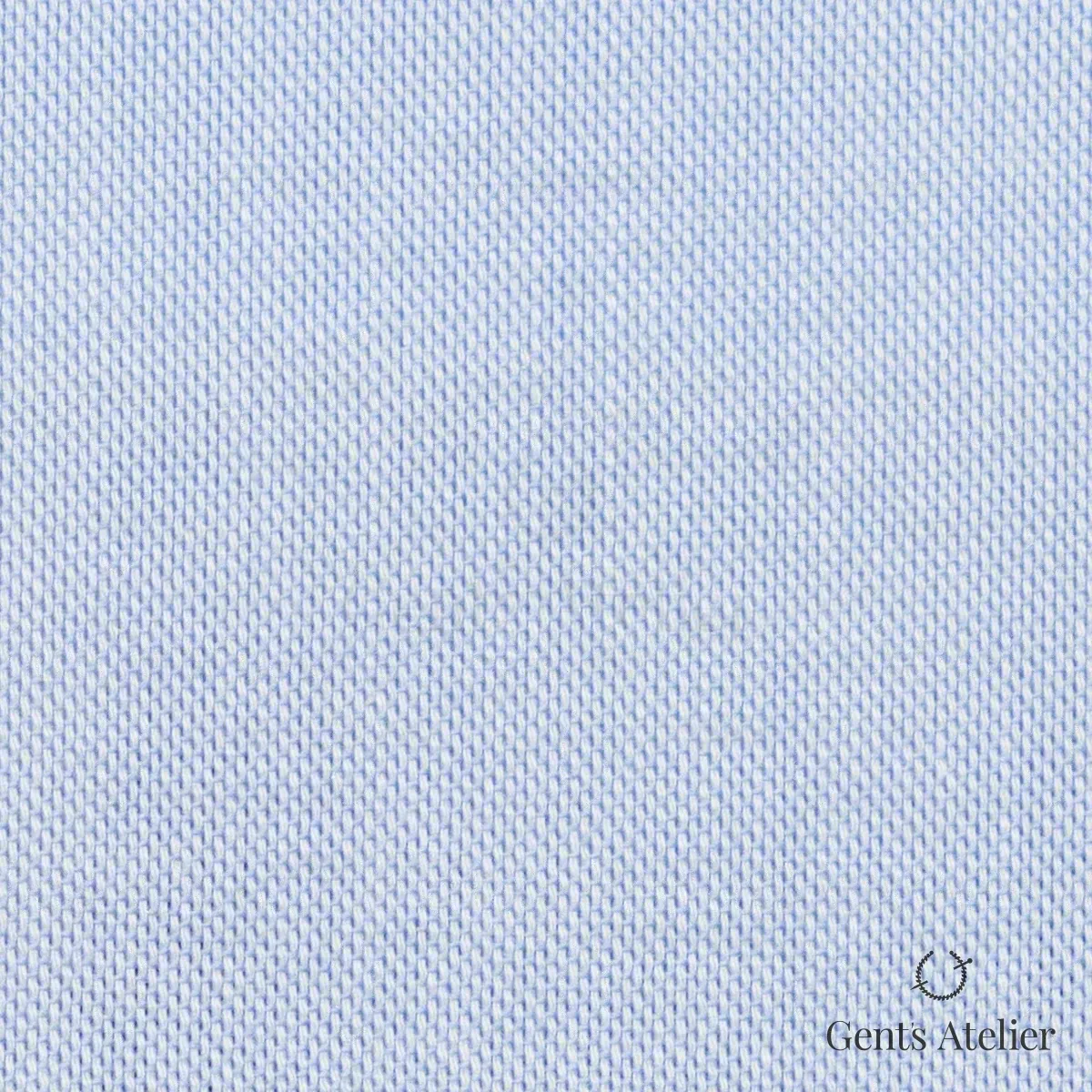 Сорочка из James Fabric 41161 006 — голубой, 96% Хлопок, 4% Эластан