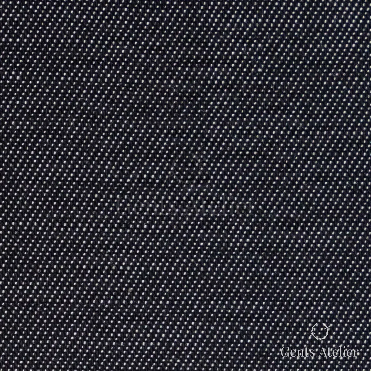 Сорочка из James Fabric 41156 005 — тёмно-синий, 100% Хлопок