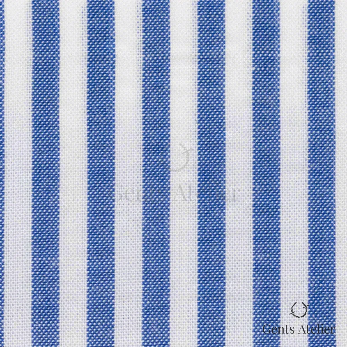 Сорочка из James Fabric 43166 002 — синий, 50% Хлопок, 50% Лиоцелл